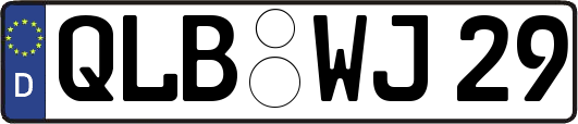 QLB-WJ29