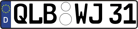 QLB-WJ31