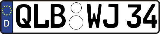 QLB-WJ34