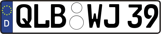 QLB-WJ39
