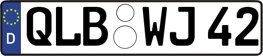 QLB-WJ42