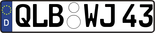 QLB-WJ43