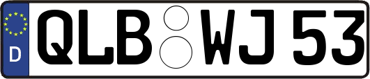 QLB-WJ53
