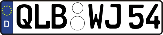 QLB-WJ54