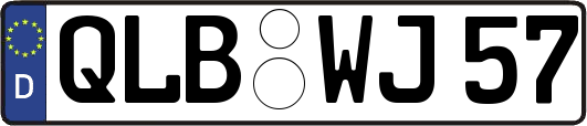 QLB-WJ57