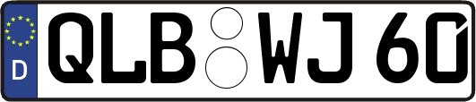 QLB-WJ60