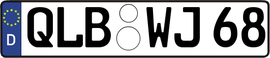 QLB-WJ68