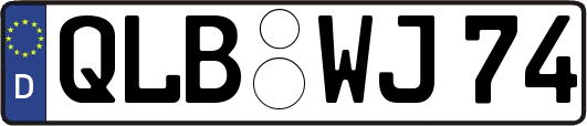 QLB-WJ74