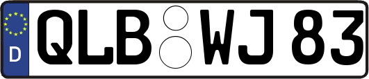 QLB-WJ83