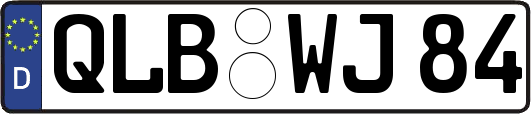 QLB-WJ84