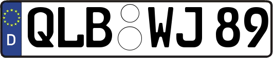 QLB-WJ89