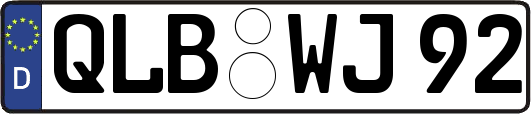 QLB-WJ92