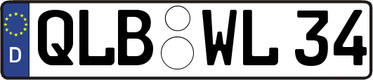 QLB-WL34