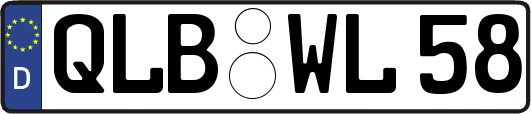 QLB-WL58