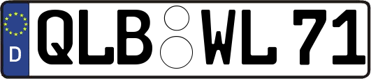 QLB-WL71