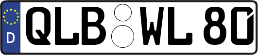QLB-WL80