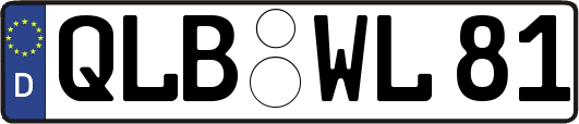 QLB-WL81