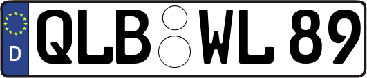 QLB-WL89