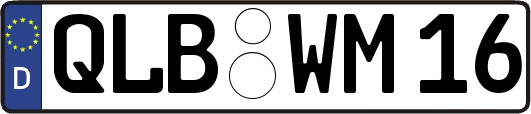 QLB-WM16