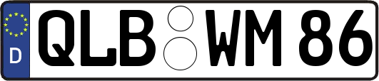 QLB-WM86