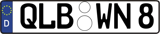 QLB-WN8