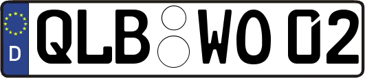 QLB-WO02