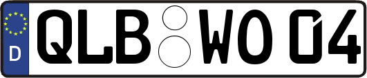 QLB-WO04