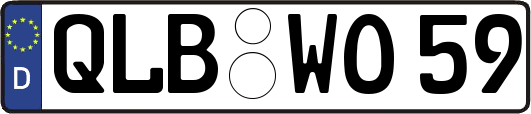QLB-WO59