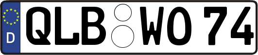 QLB-WO74