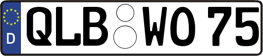 QLB-WO75