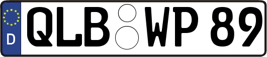 QLB-WP89