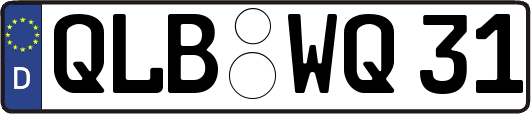 QLB-WQ31