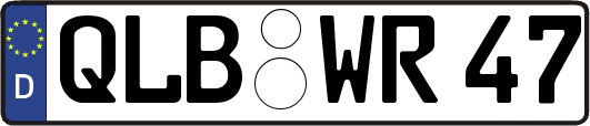 QLB-WR47