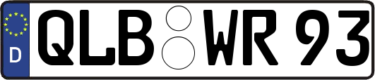 QLB-WR93
