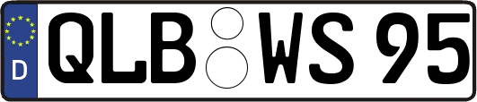 QLB-WS95