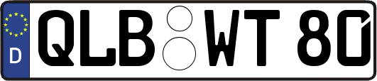 QLB-WT80