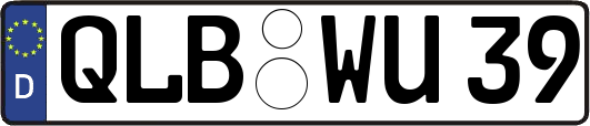 QLB-WU39