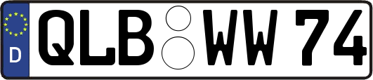 QLB-WW74