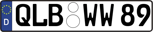 QLB-WW89
