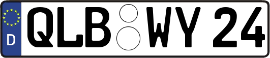 QLB-WY24