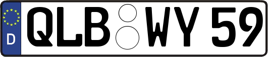 QLB-WY59