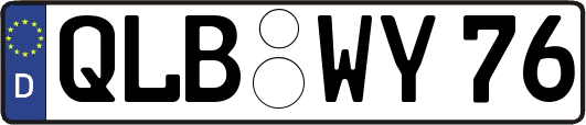 QLB-WY76