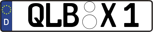 QLB-X1