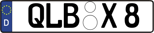 QLB-X8