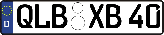 QLB-XB40