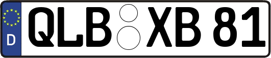 QLB-XB81