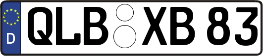QLB-XB83