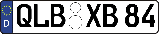 QLB-XB84