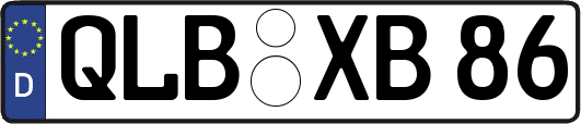QLB-XB86