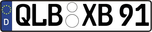 QLB-XB91